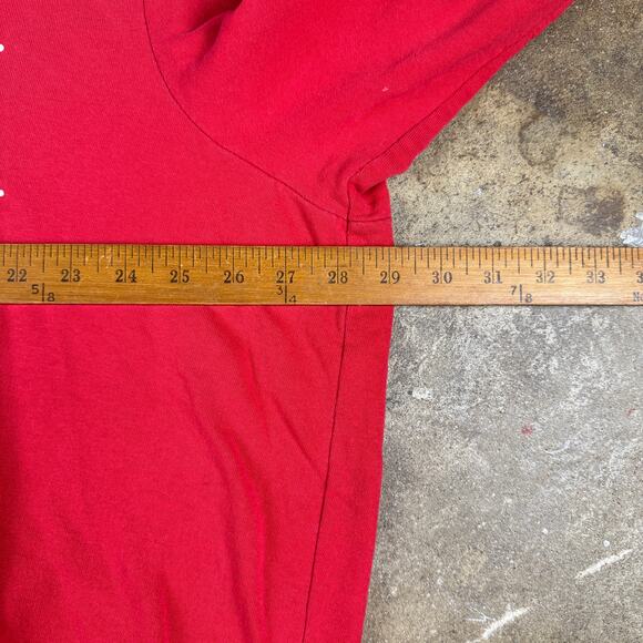 Vintage Cat Christmas Sweatshirt Women’s Plus Size Red Winter‎ Holiday Pullover - Picture 8 of 8